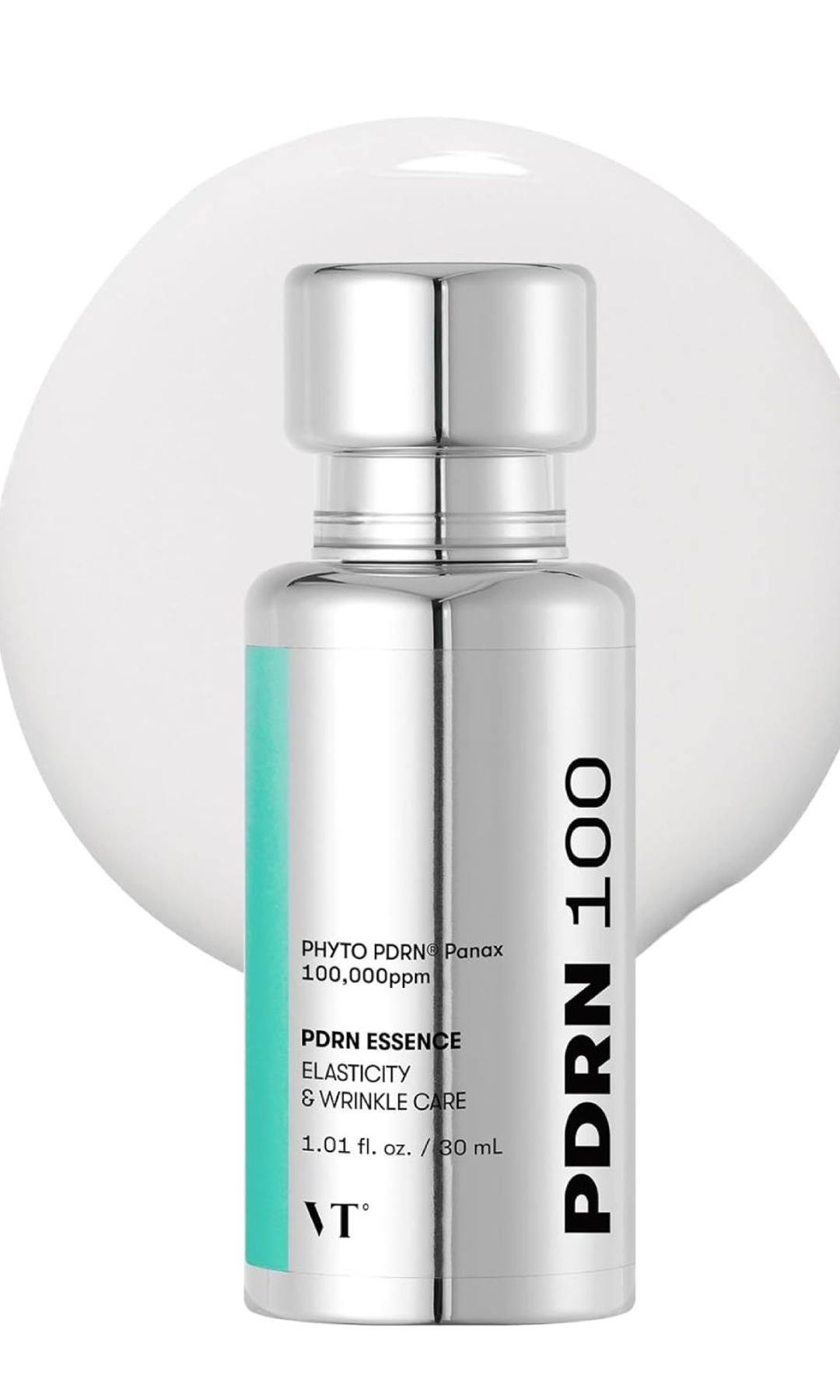 PDRN 100 Essence (28€), VT COSMETICS