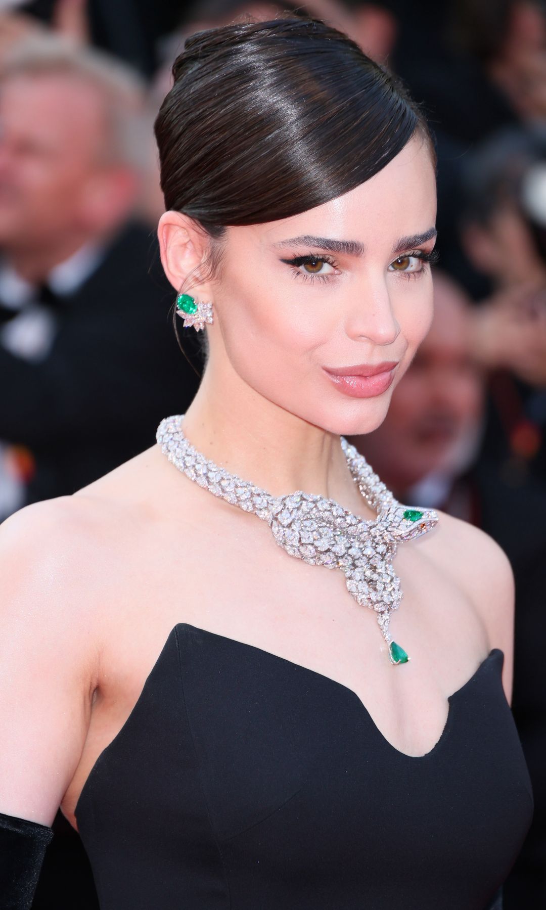 CANNES, FRANCE - MAY 23: Sofia Carson attends the closing ceremony of the 79th annual Cannes Film Festival at Palais des Festivals on May 23, 2026 in Cannes, France