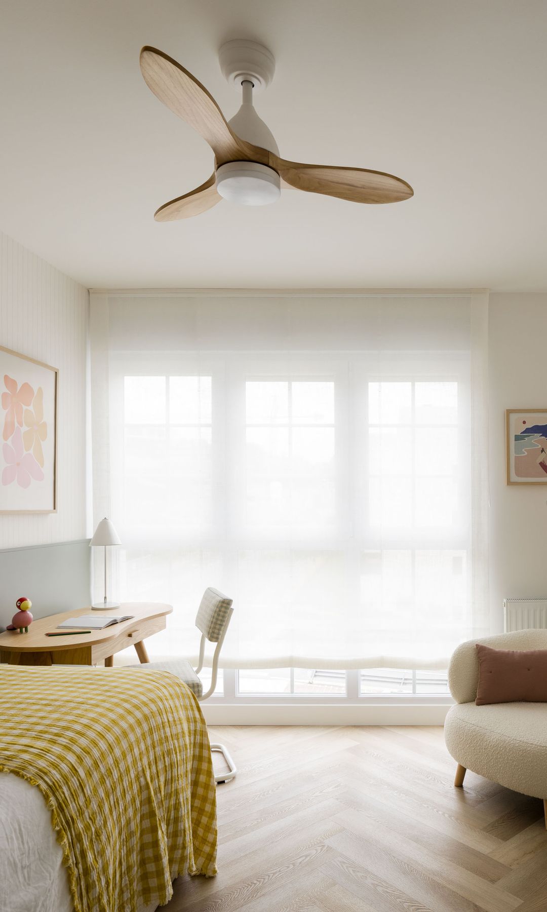 Dormitorio juvenil