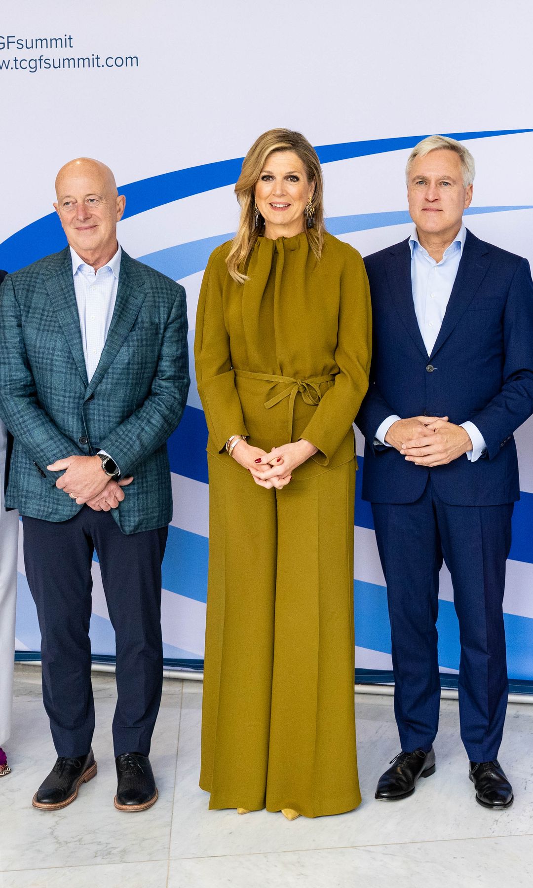 Máxima de Holanda