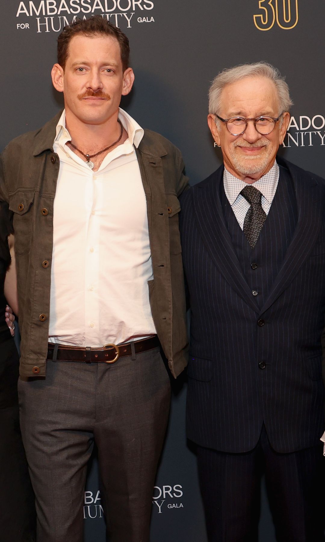 Actor de profesión, Sawyer Spielberg ha seguido el camino más cercano al de su padre dentro del mundo del espectácul