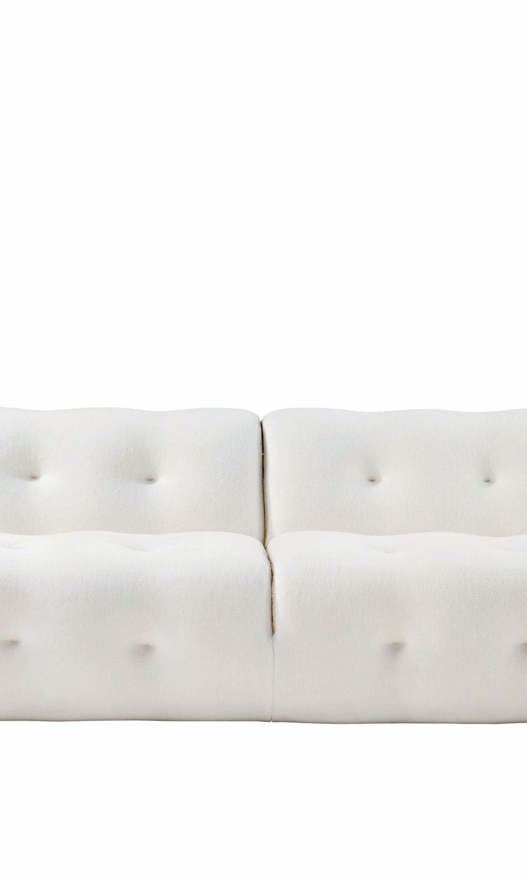 Sofá Blogger 3,
de Roche Bobois (4.960 €).