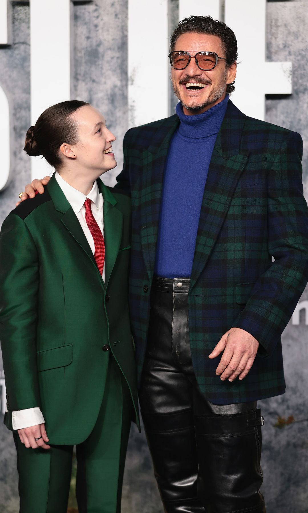 La química entre Pedro Pascal y su co-protagonista, Bella Ramsey es innegable 