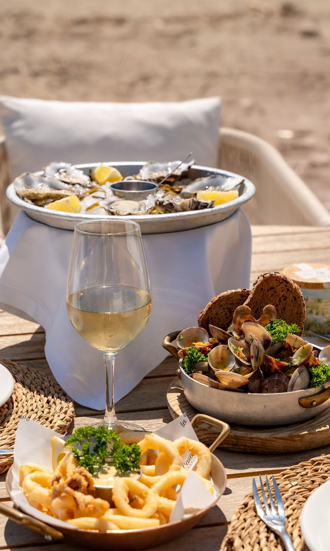 Novedades para el verano 2025 en Marbella: La Plage Casanis