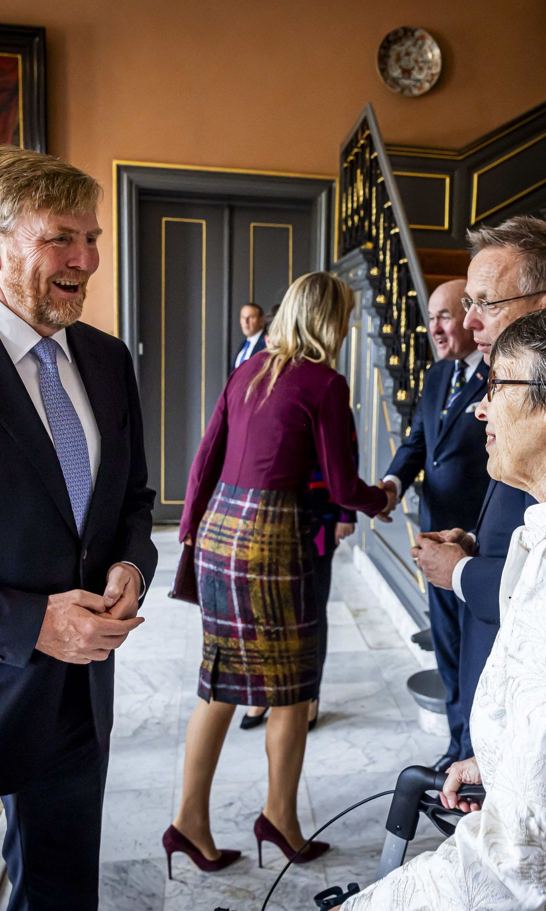 Máxima de Holanda