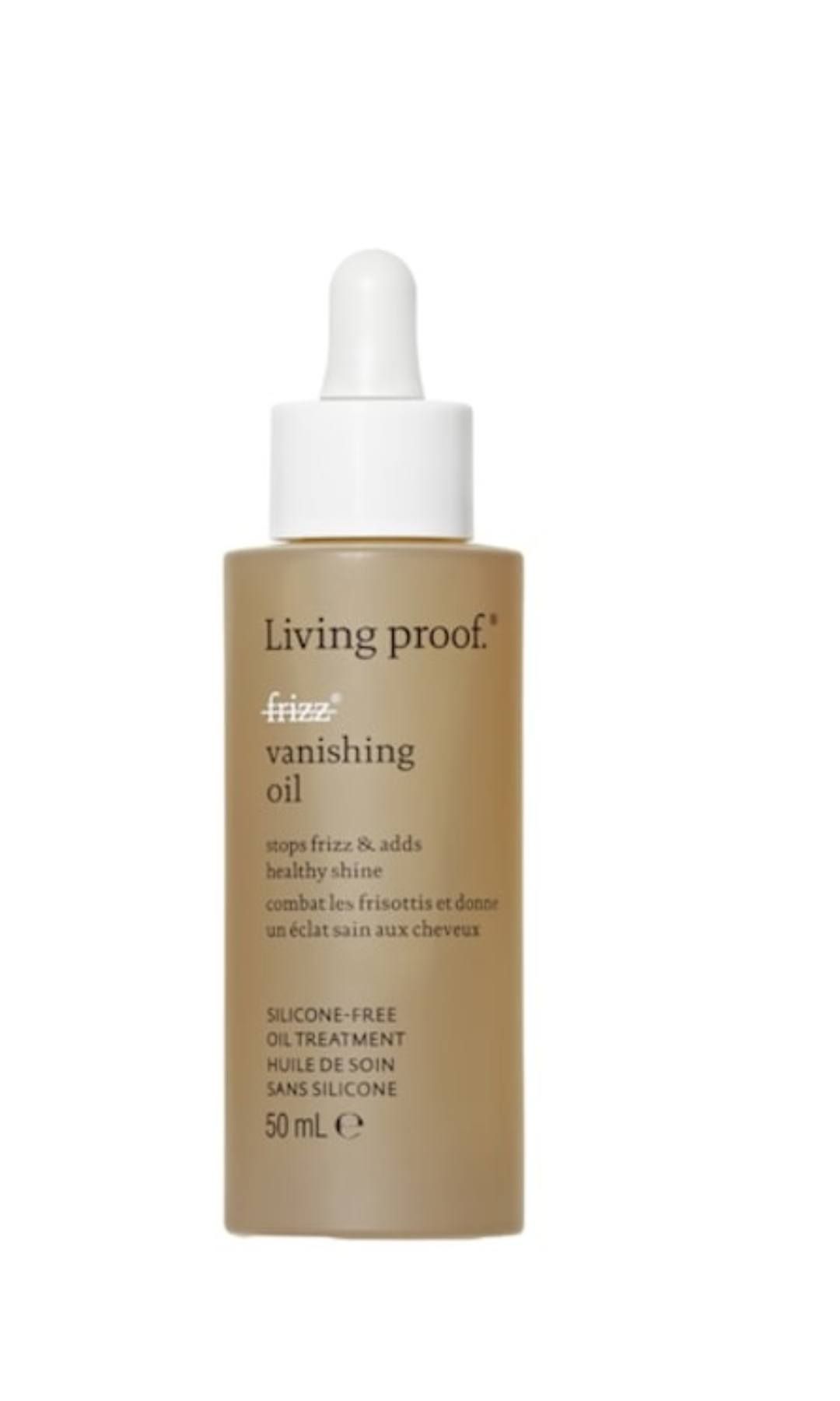 Vanishing Oil (30,99€), Living Proof