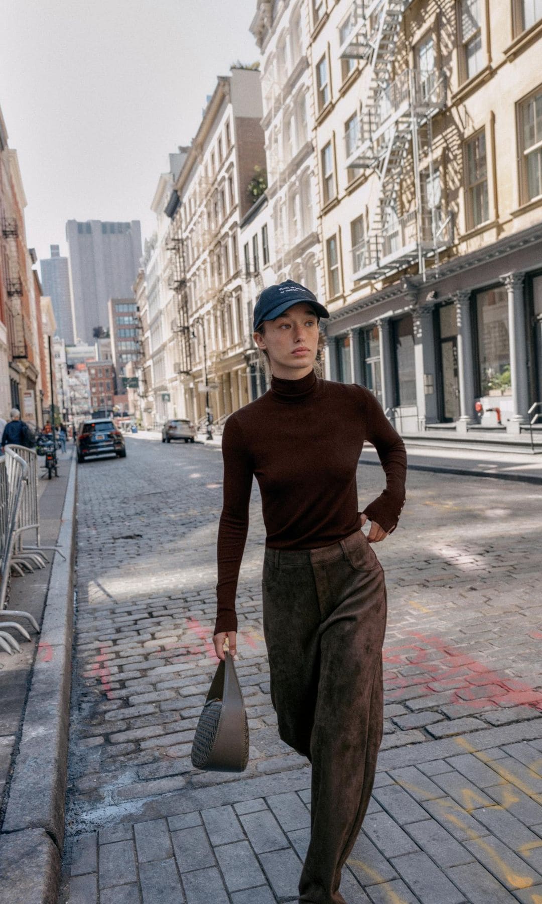 5 jerséis de cuello vuelto de Zara 2025