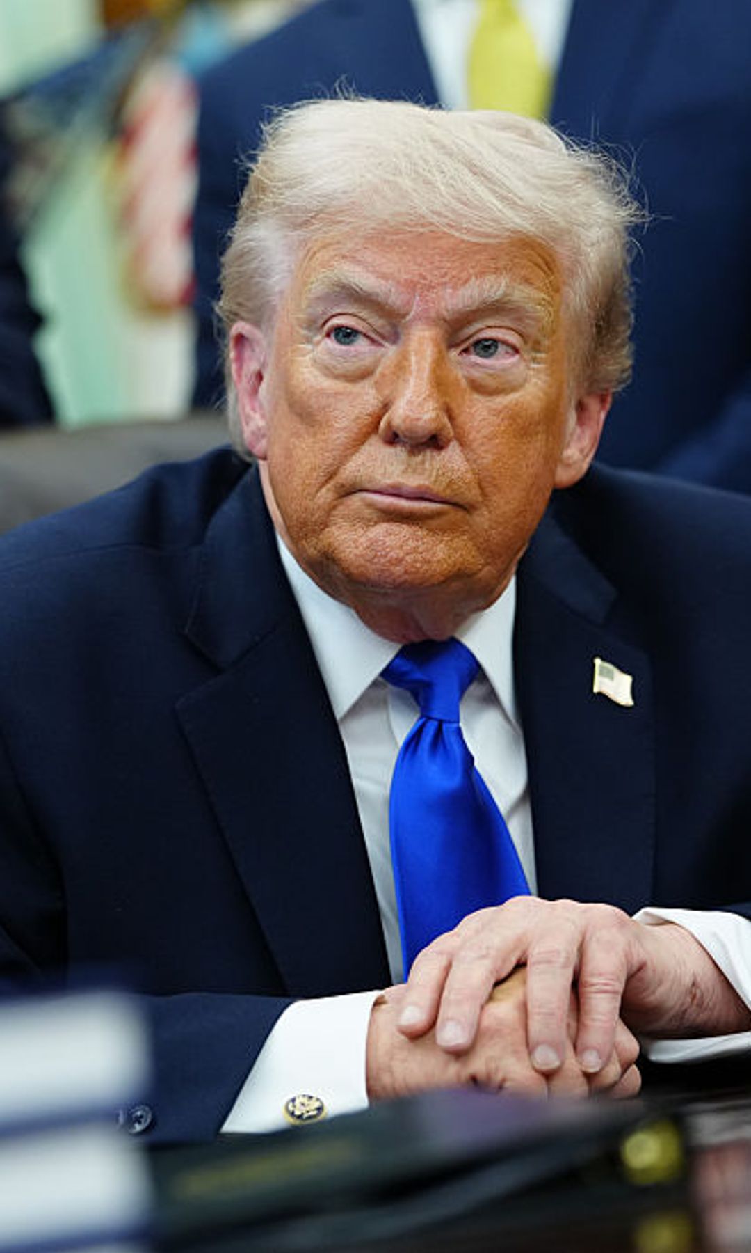 Donald Trump no quiere usar chaleco antibalas