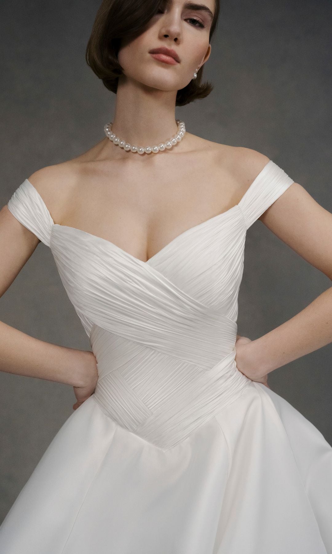 Vestido de novia Anne Barge