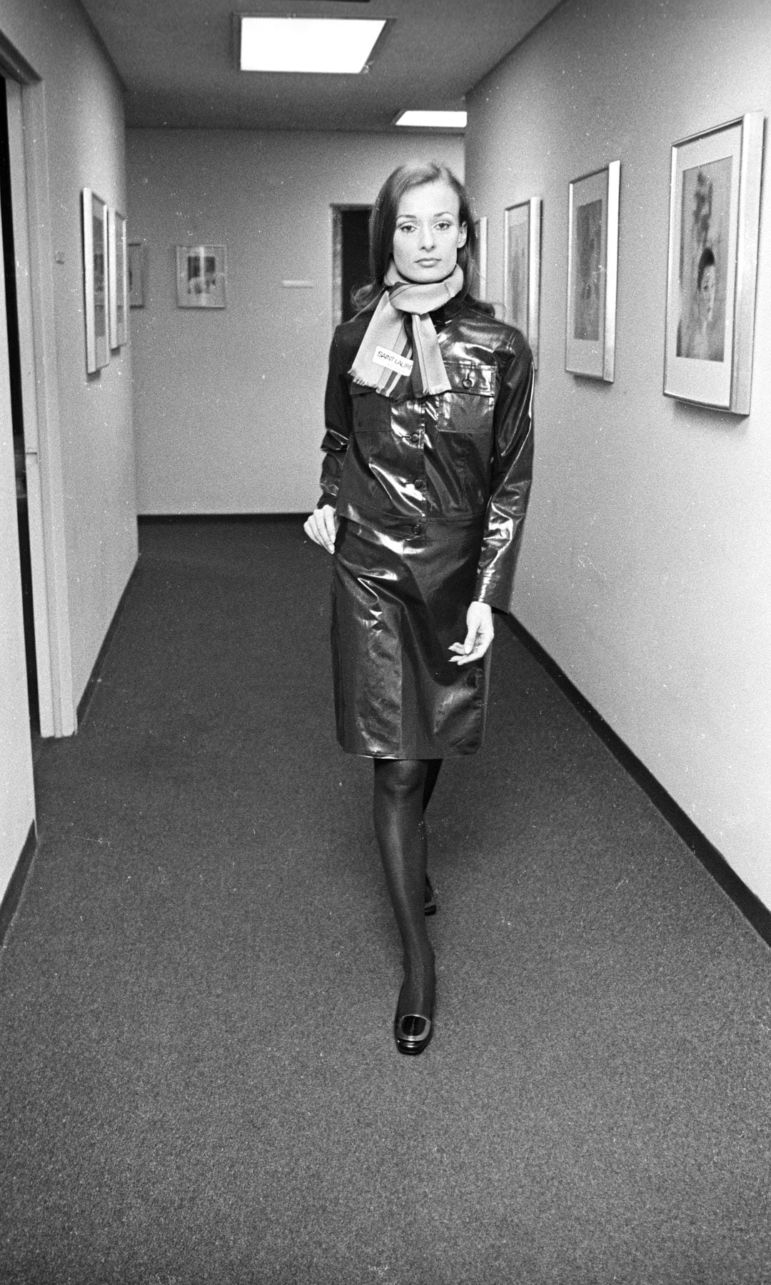 La colección Rive Gauche de Saint Laurent