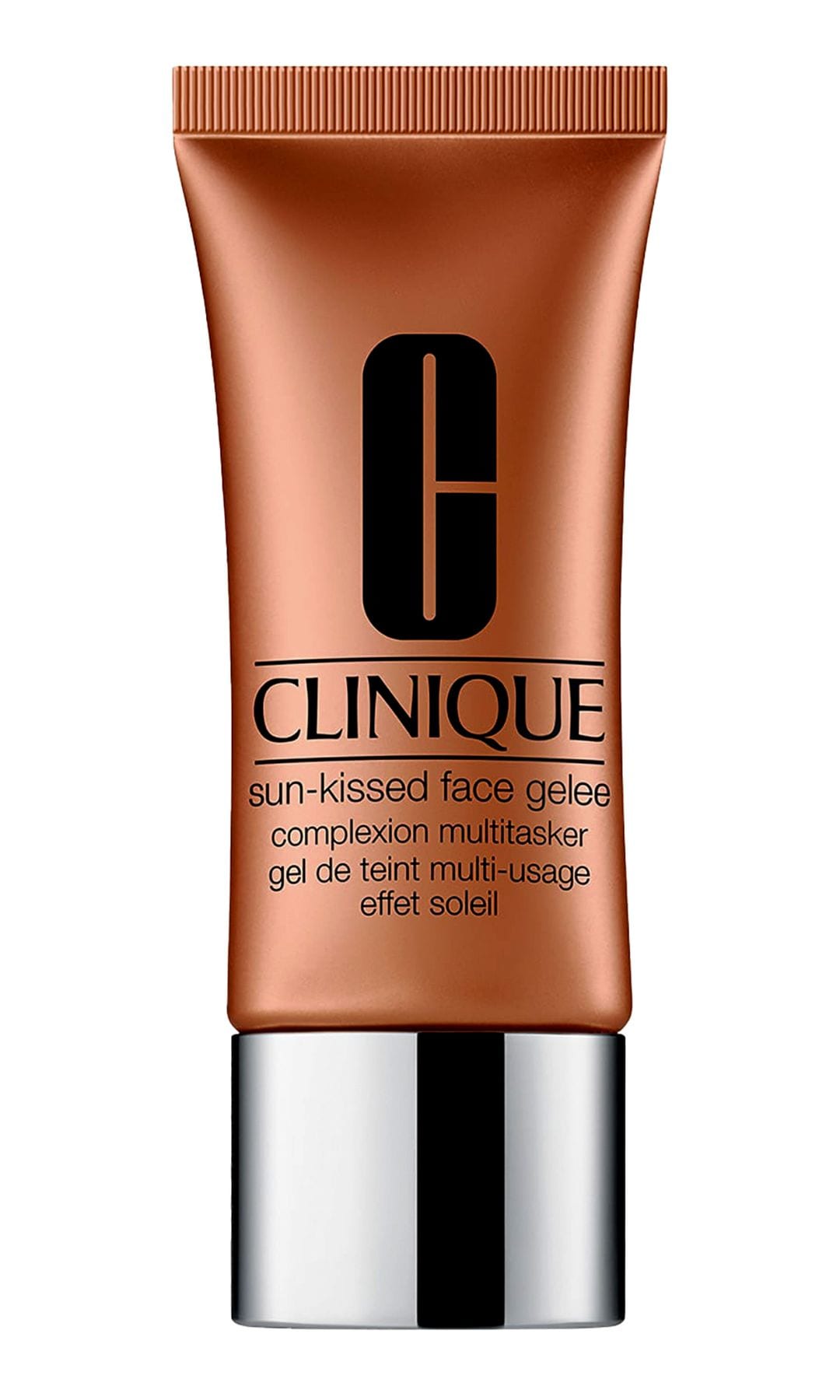Gel Sun-kissed Face Gelee (45 €), de Clinique