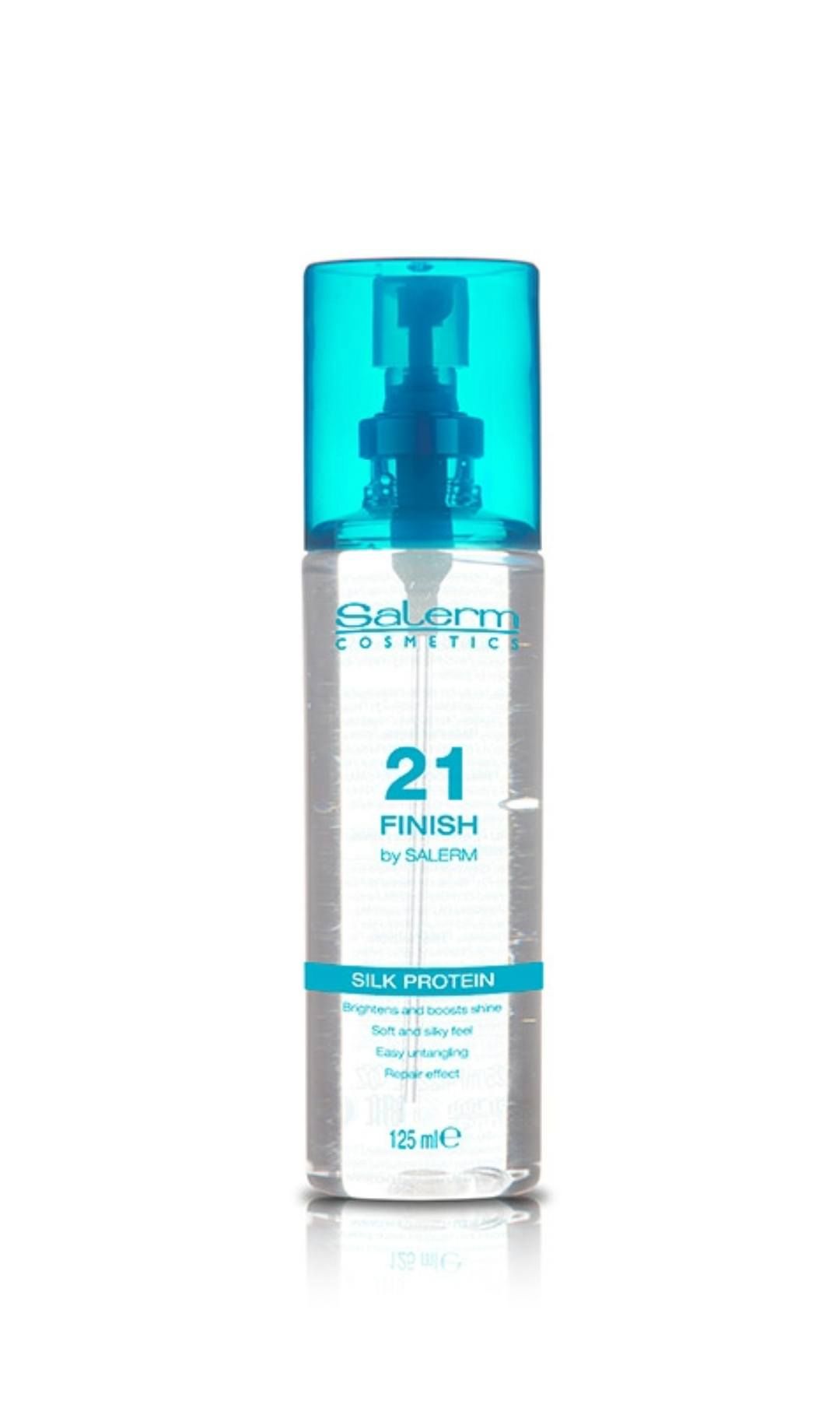 Spray Pelo Iluminador 21 Finish (25,15€), Salerm