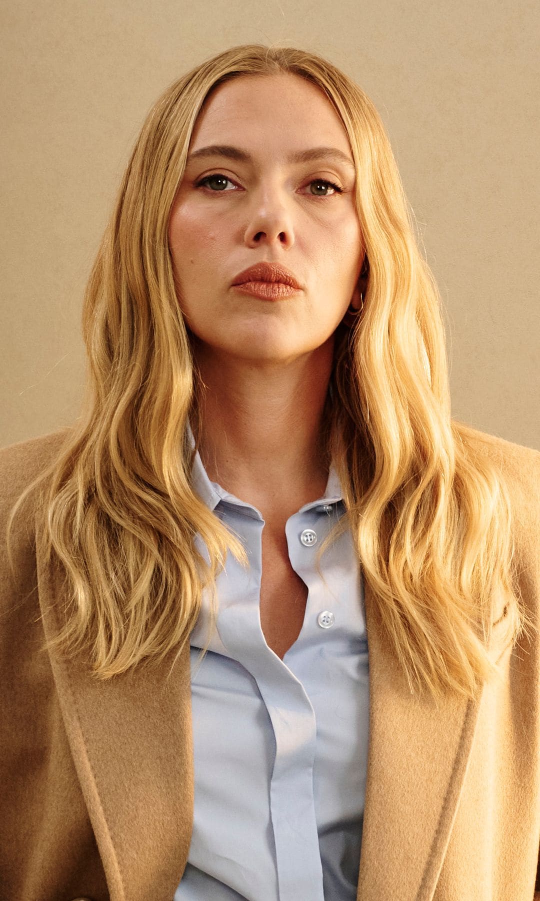 Scarlett Johansson en 2025