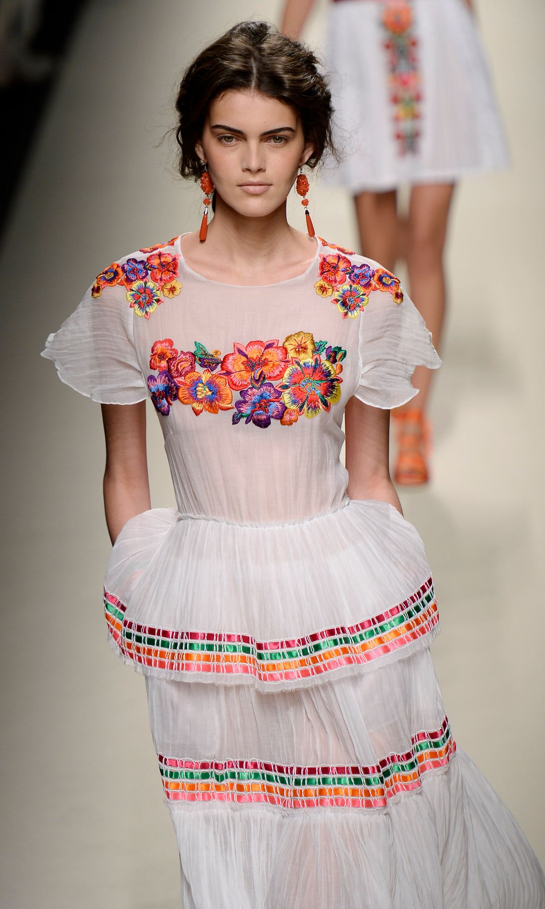 Alberta Ferretti 2014