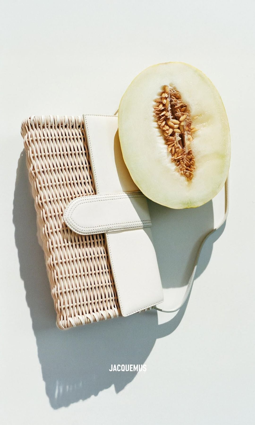 Jacquemus y el marketing con comida