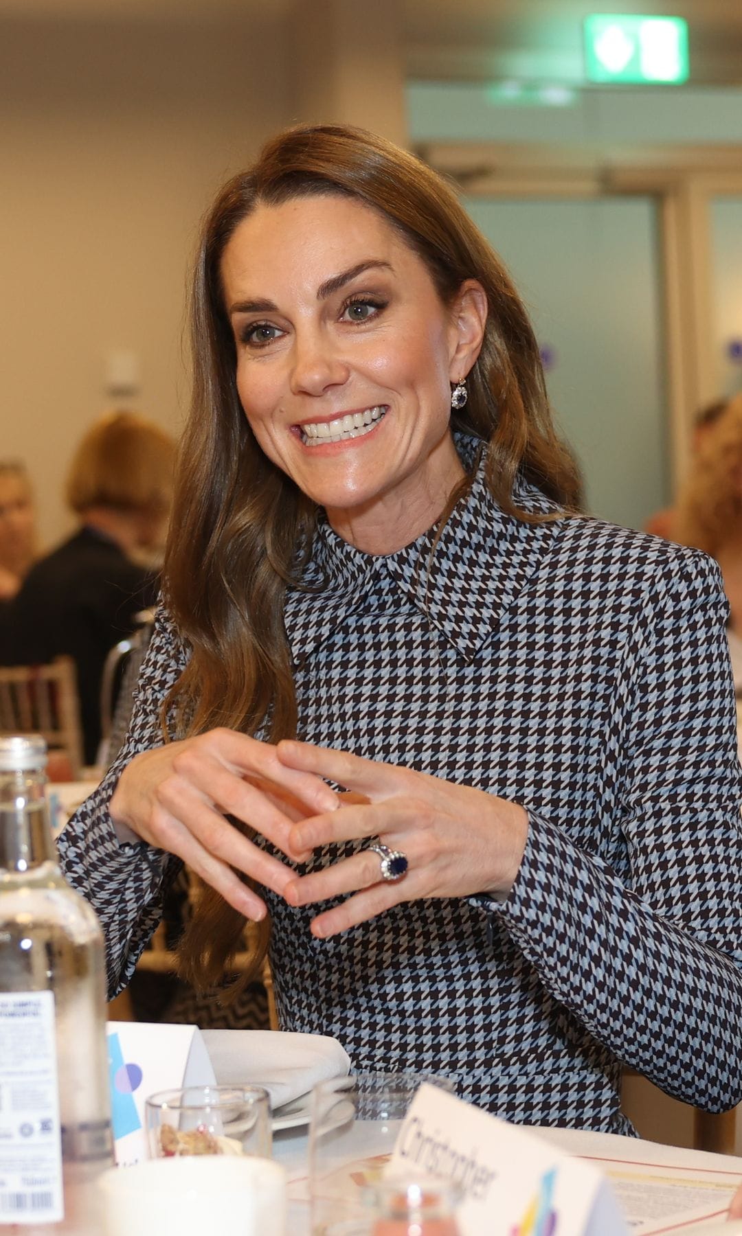 kate middleton anillo pedida