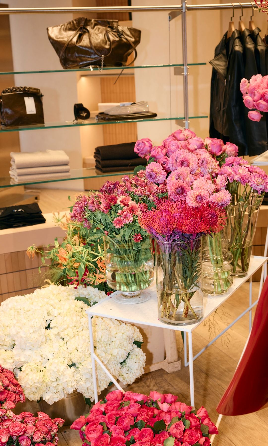 Los eventos de moda de la semana 