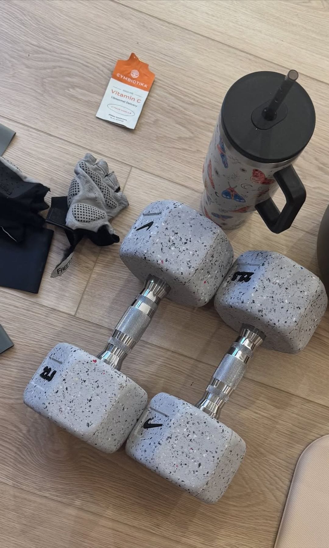 Jessica Alba y sus rutinas matutinas