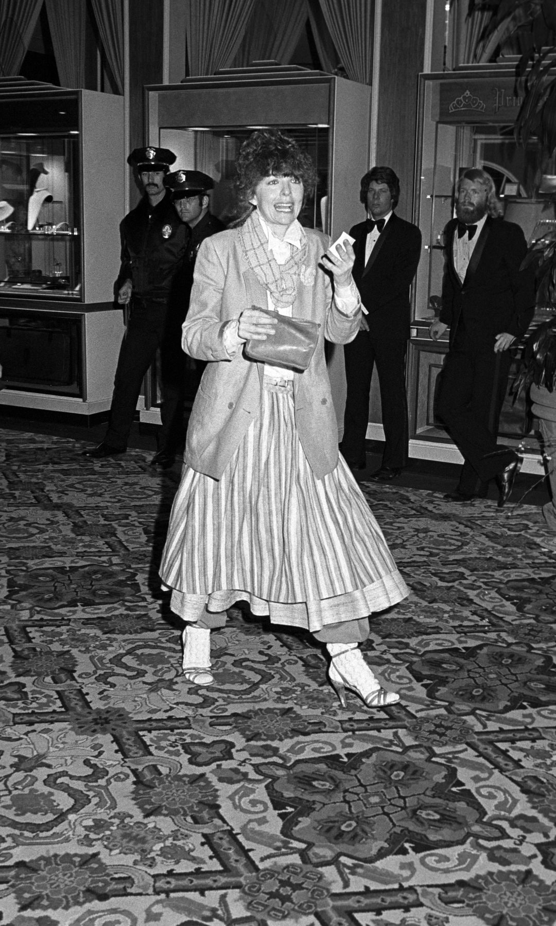 El traje de Armani con el que Diane keaton ganó el Oscar en 197