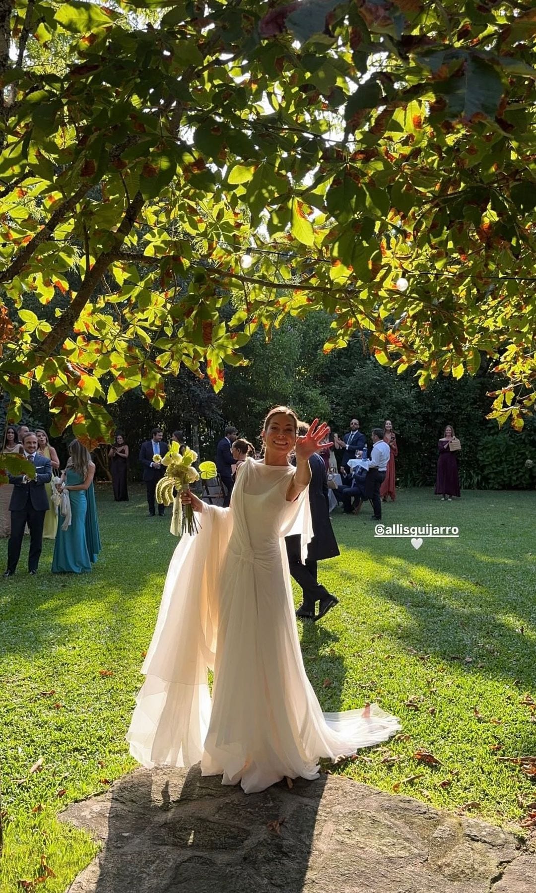 Boda Alicia Guijarro