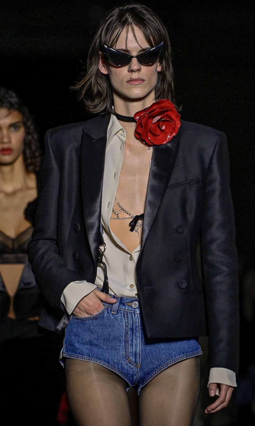 Quién es la modelo Miriam Sánchez