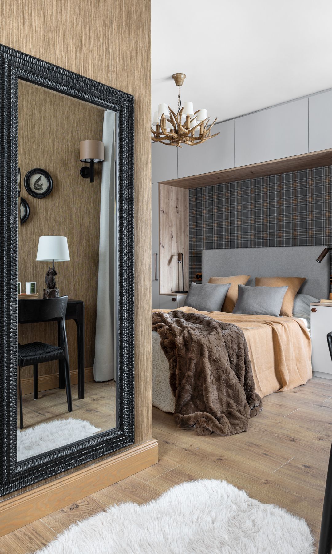 Dormitorio en suite