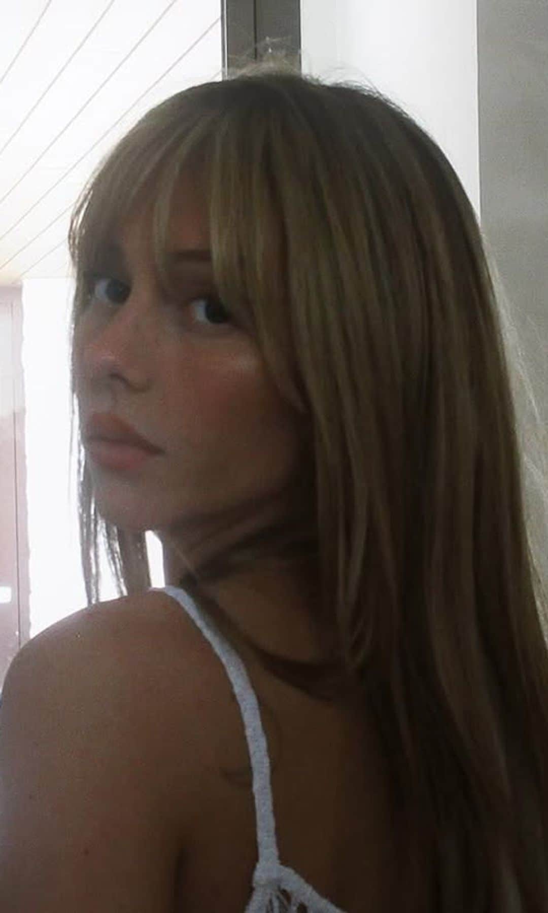 Ester Expósito cambio de look