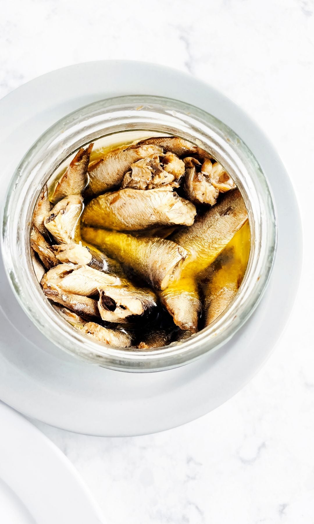 Sardinas en conserva para reducir la inflamación en la menopausia