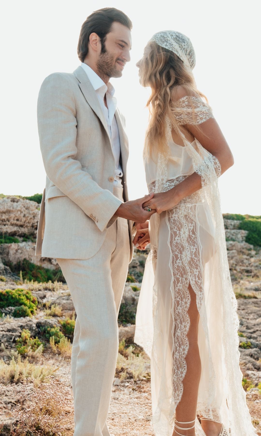 La preboda de Belén Écija y Jaime Sánchez
