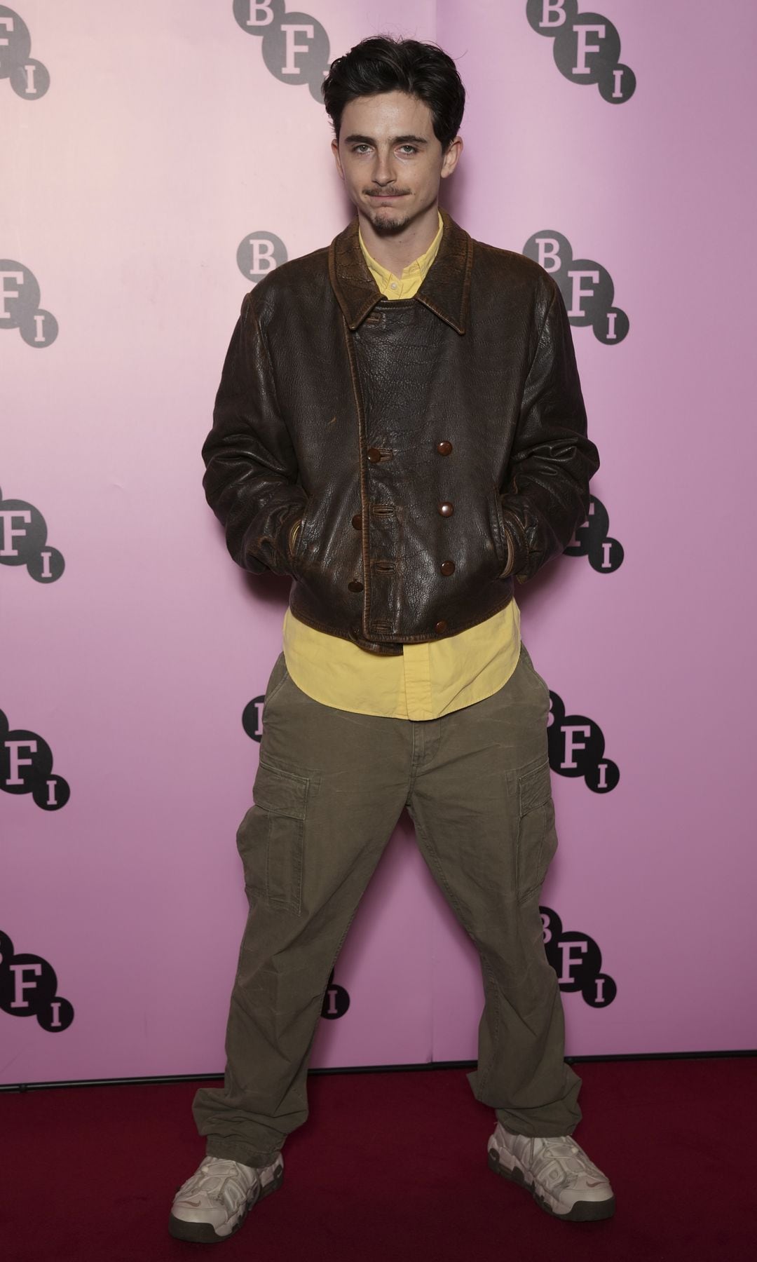 Timothée Chalamet 
