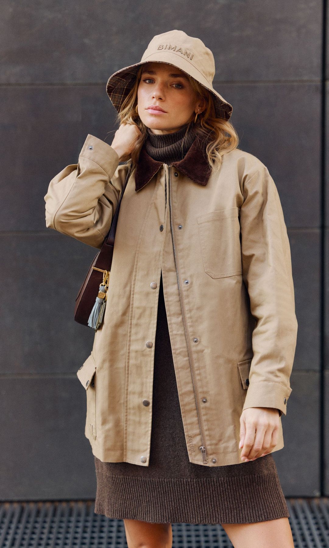 Bimani lanza su colección Otoño/Invierno 2025