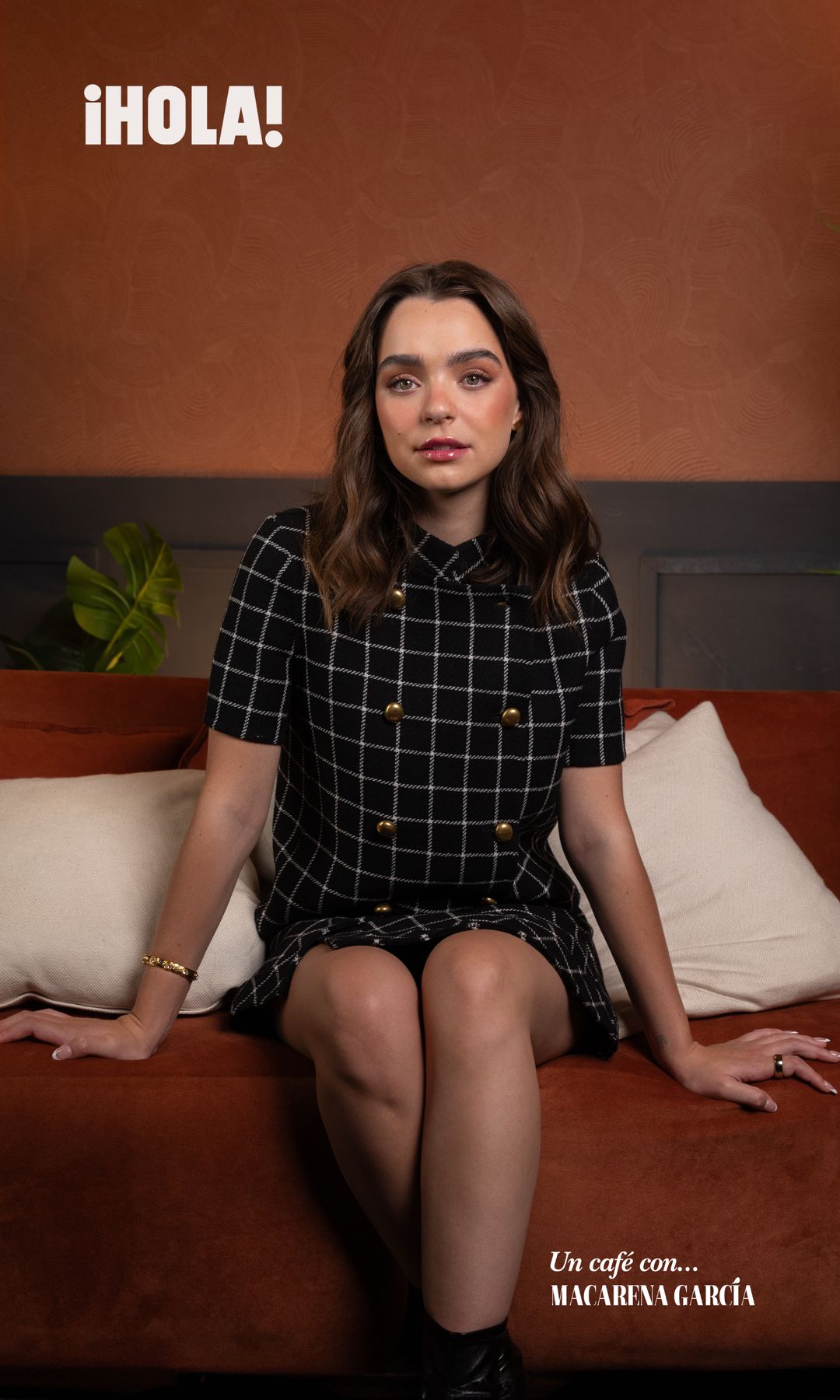 Macarena García