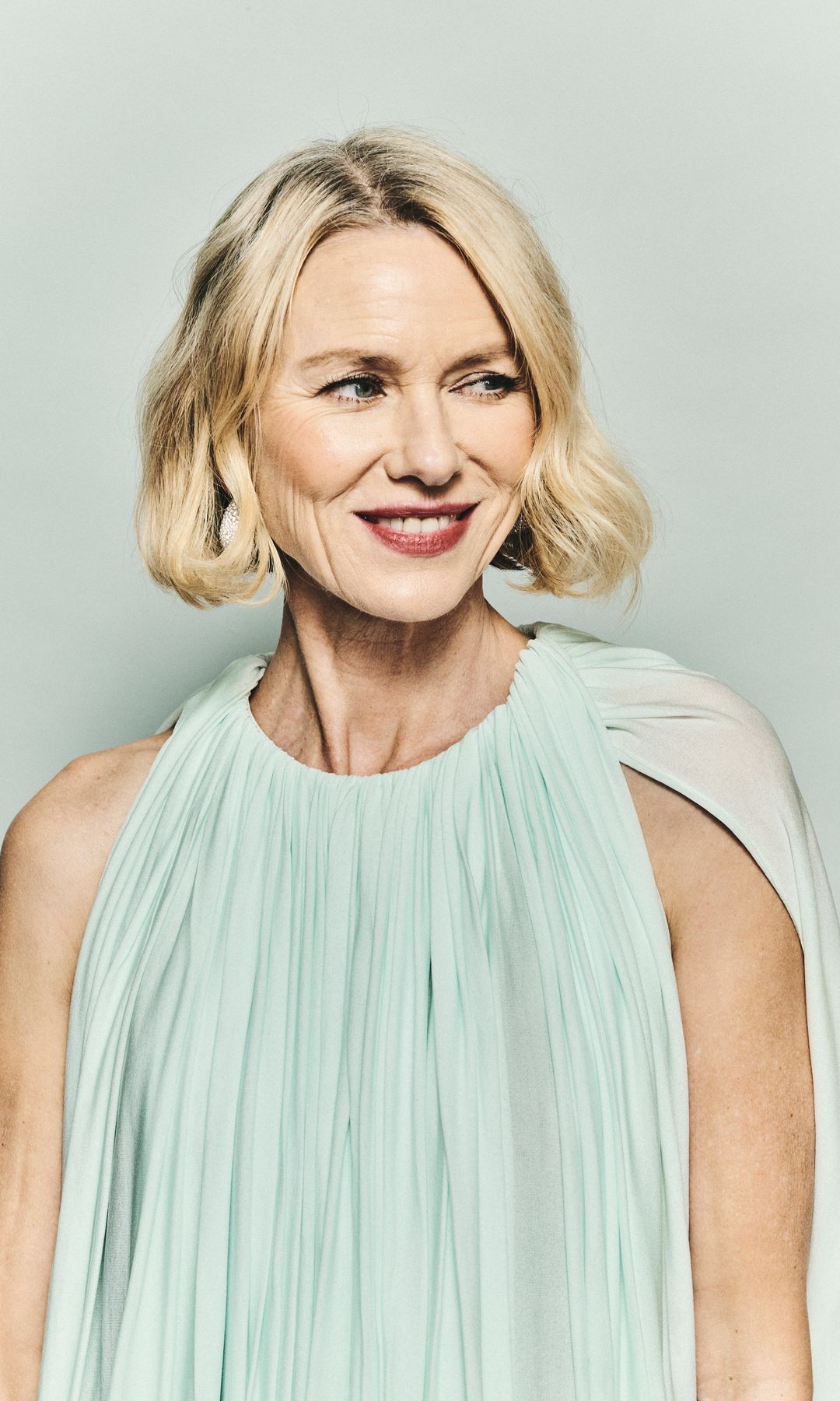 Naomi Watts en los premios Gotham 2025 en Nueva York, 2025.