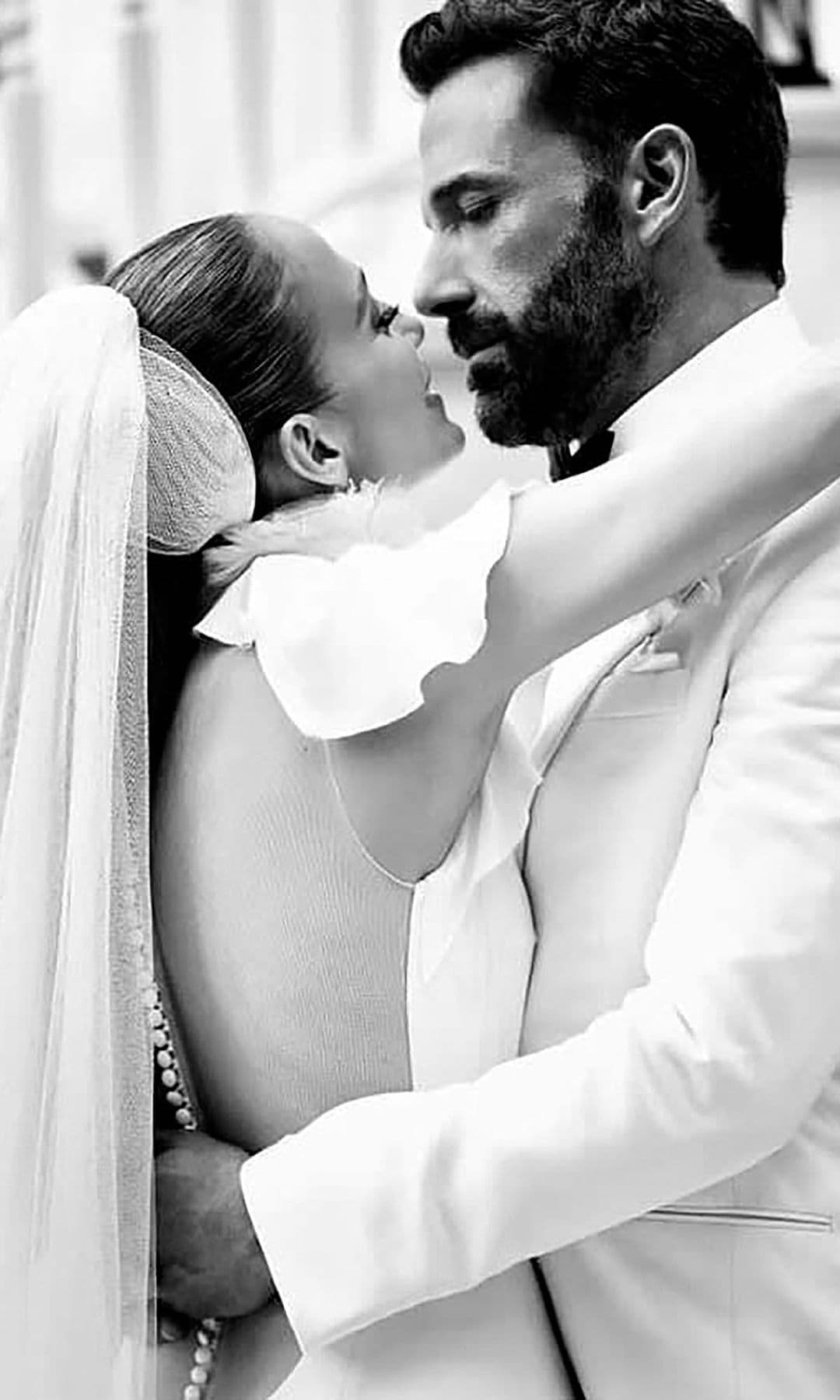 HO+4177 Ben Affleck y Jennifer Lopez