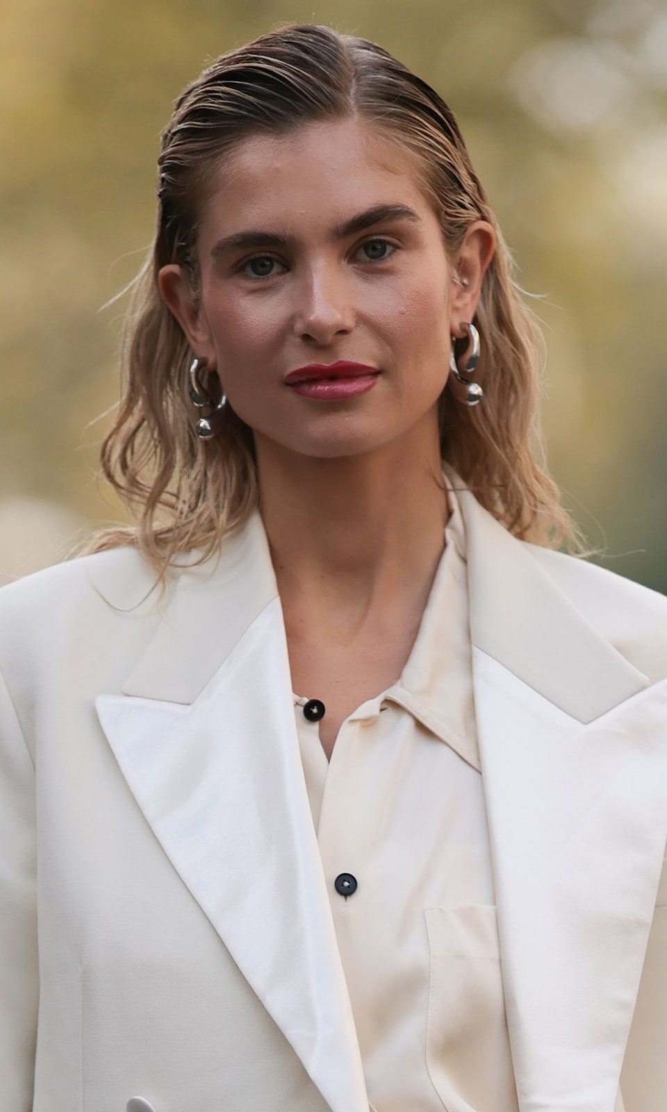 Cómo sacar partido a la media melena: 12 looks fáciles y favorecedores