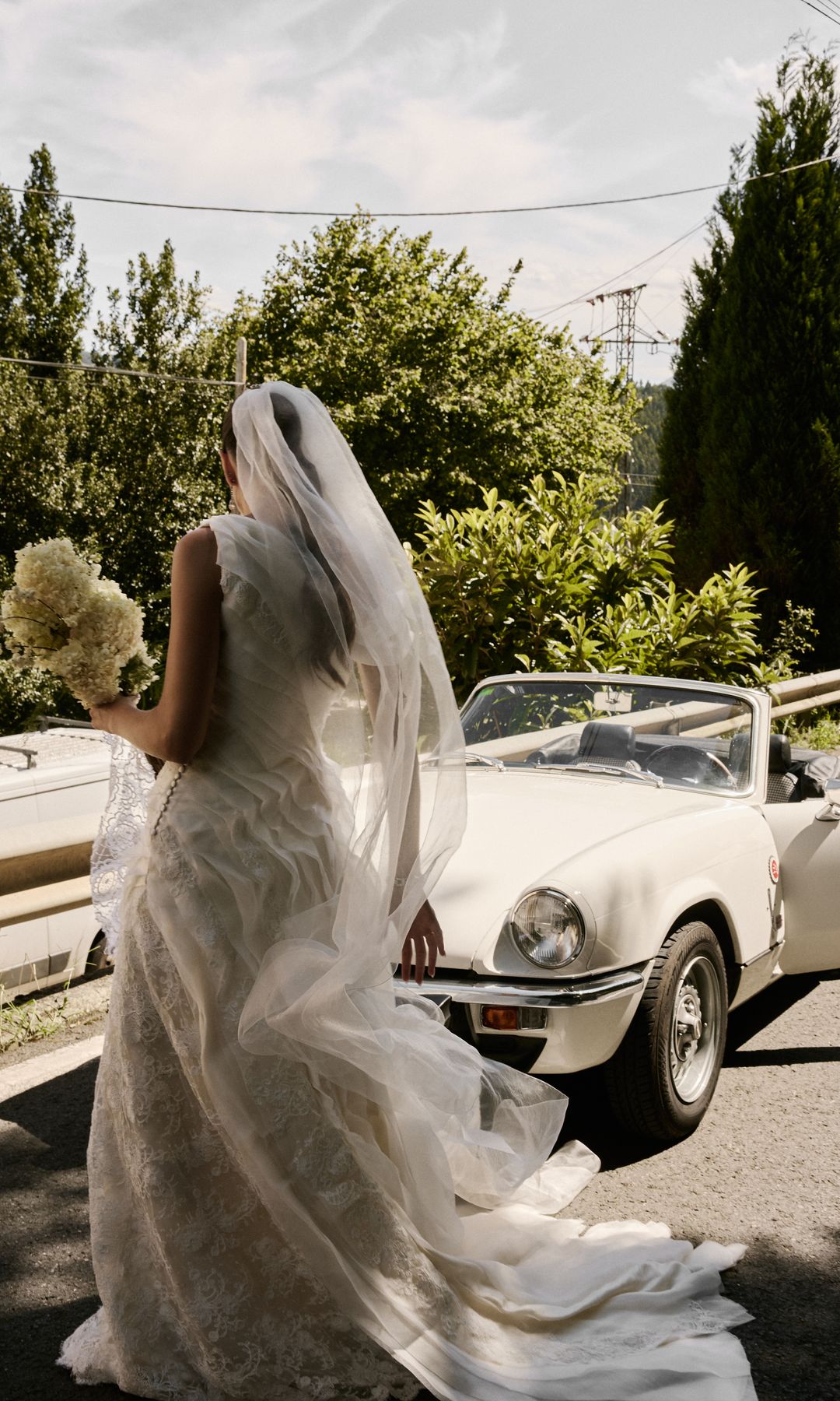 Boda de Andrea González y Javier Ausín