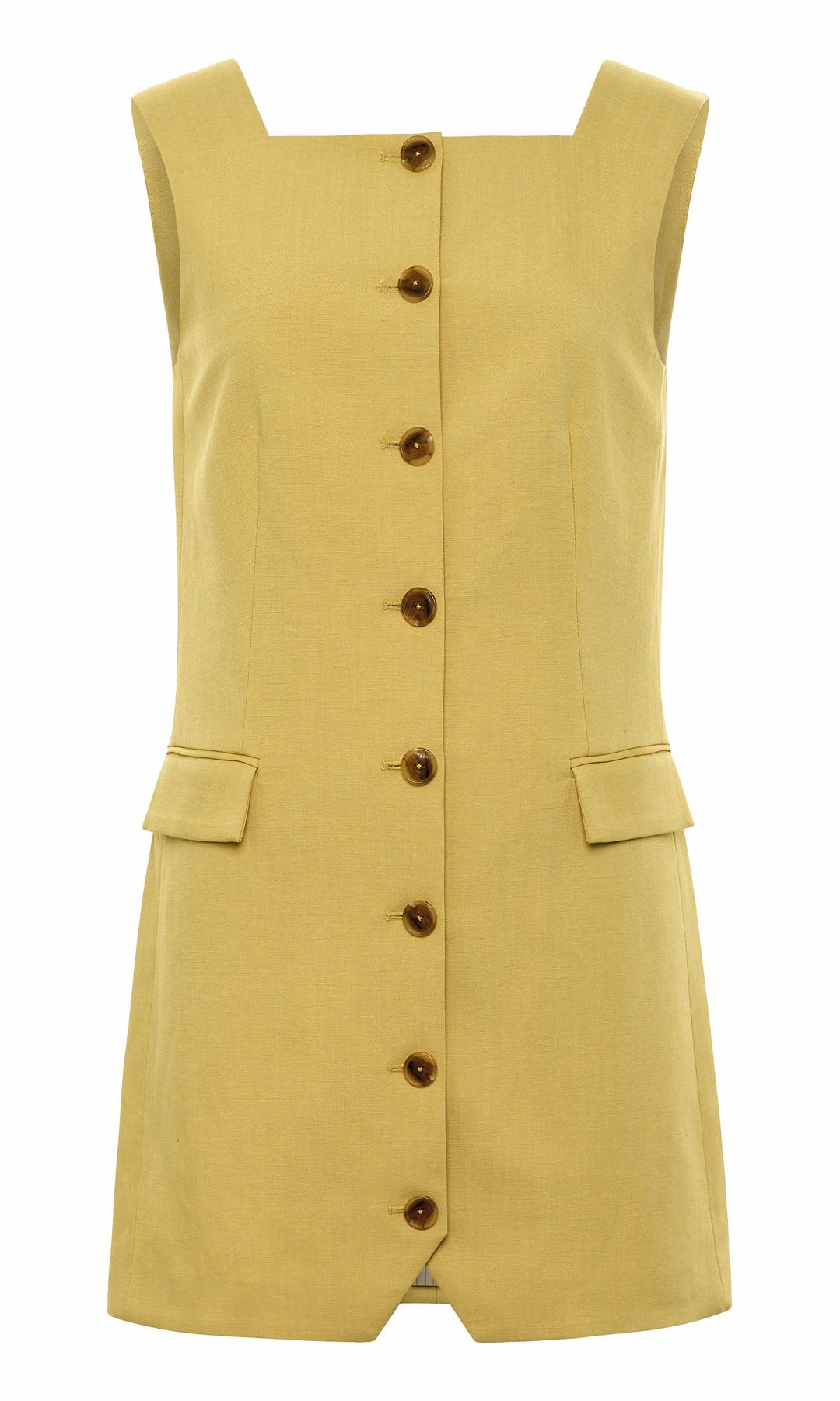 Vestido con botones (512,95 €), de Stahe
