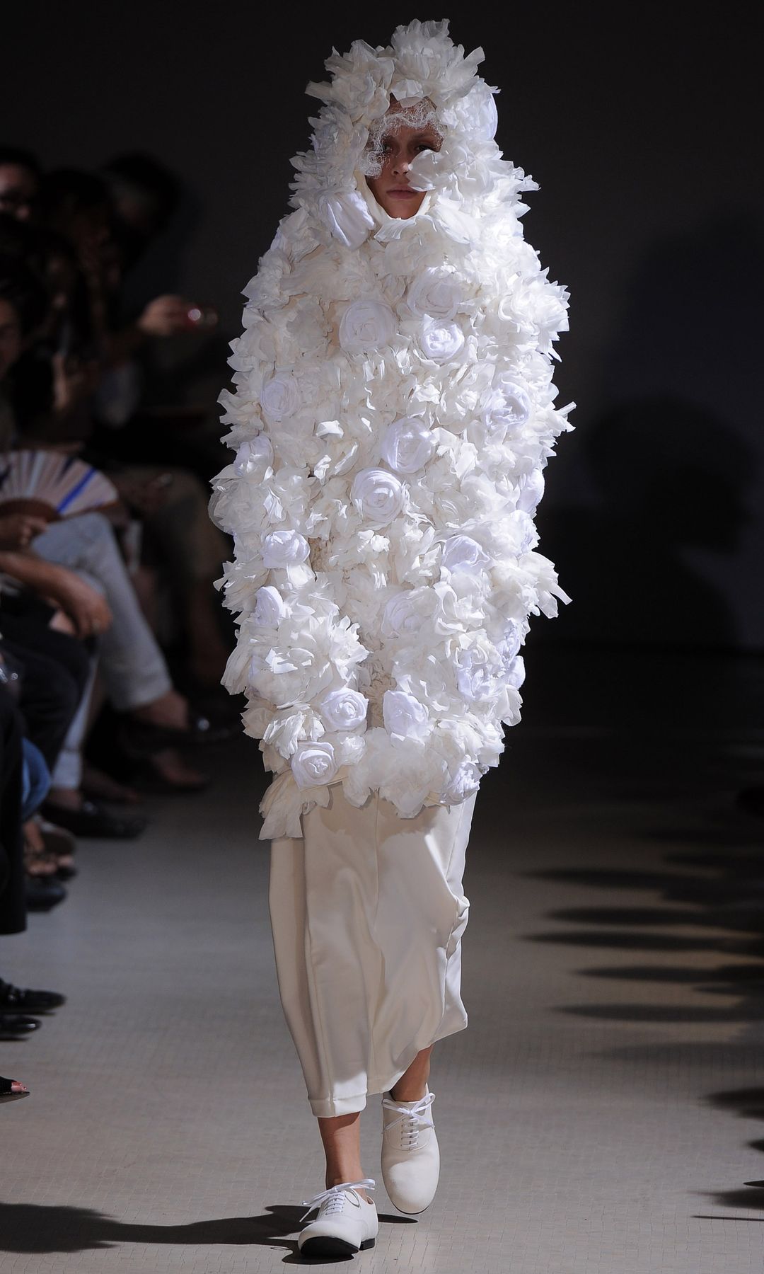 Comme des Garçons primavera/verano 2012