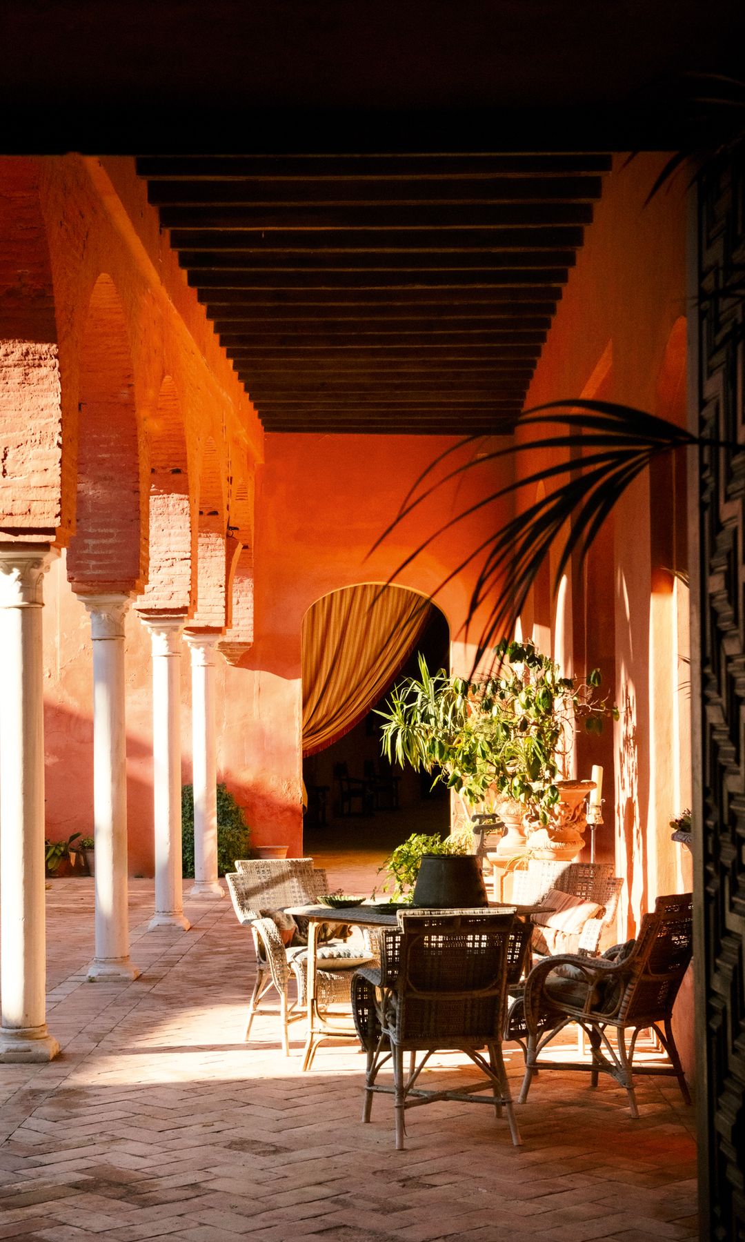 Palacio de Cristina Ybarra