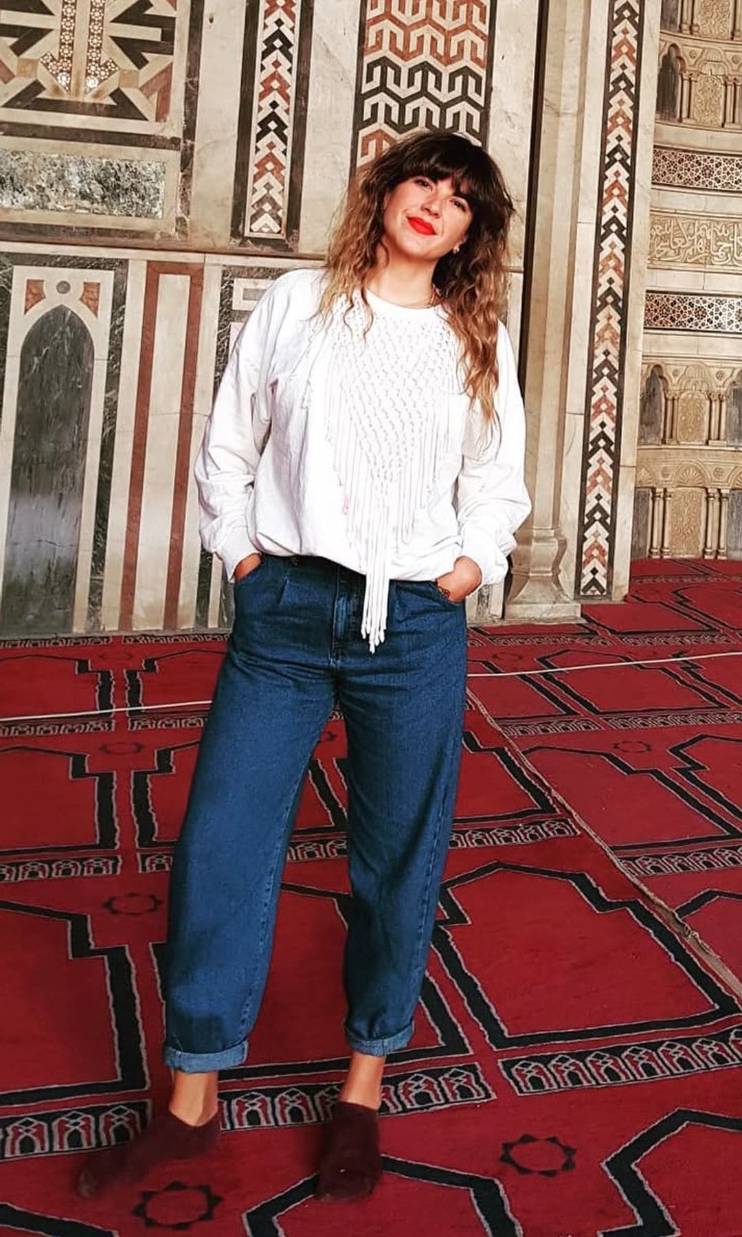 Joanna Ivars, jefa de meteorología de laSexta
