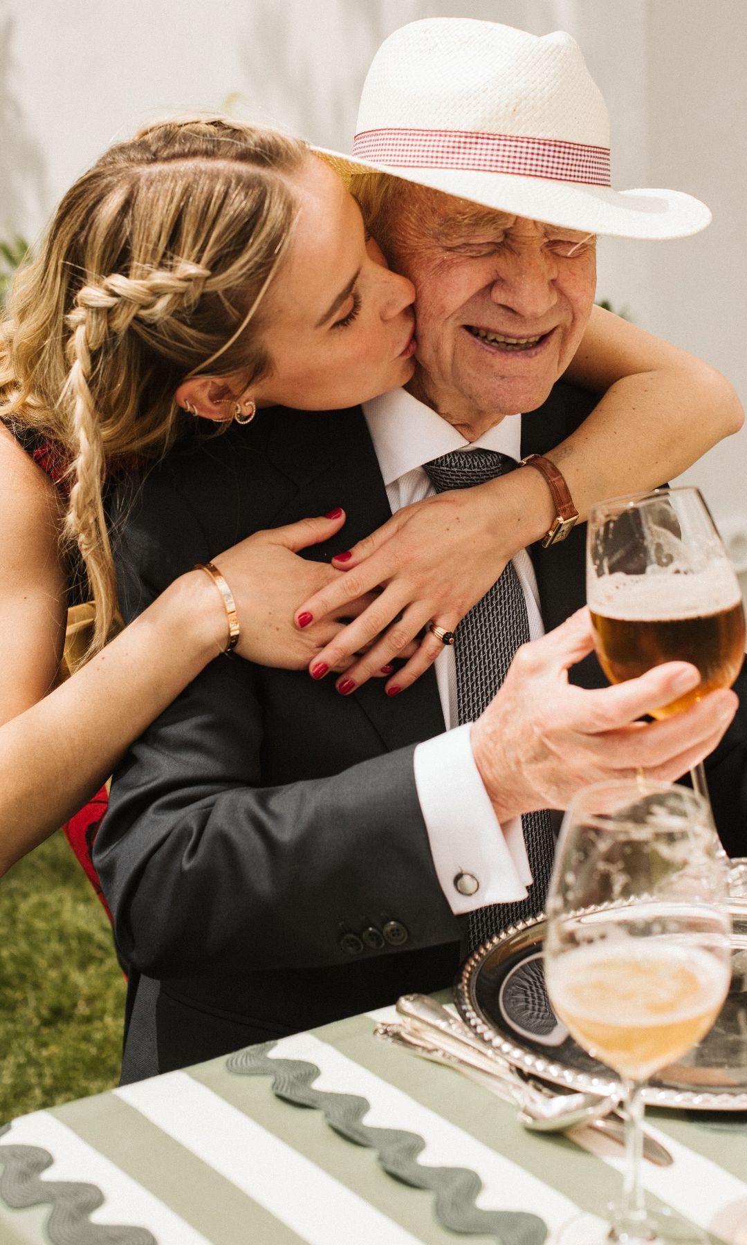 Mónica Anoz e Ignacio Álvarez: la pedida de mano más divertida y emotiva del año