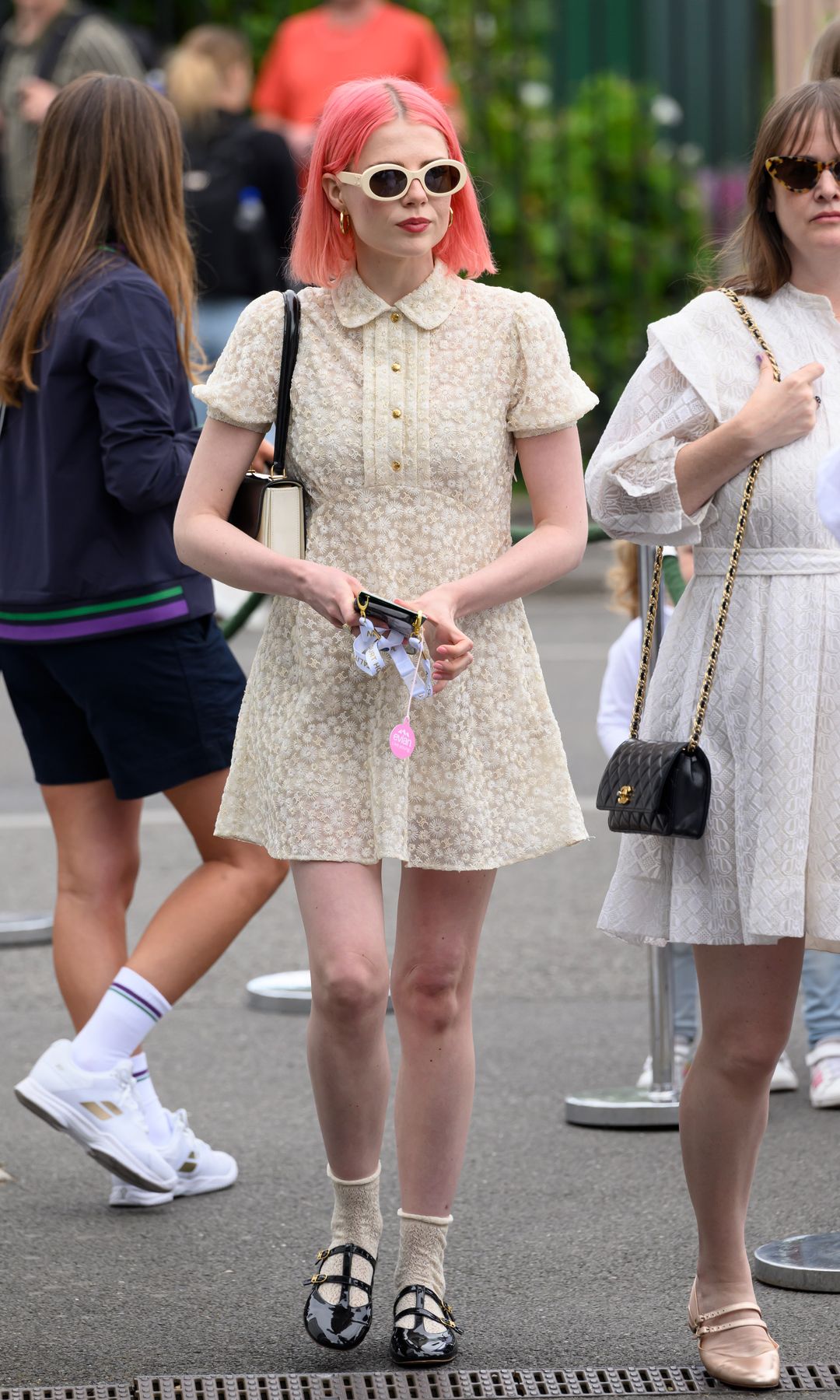 Lucy Boynton 