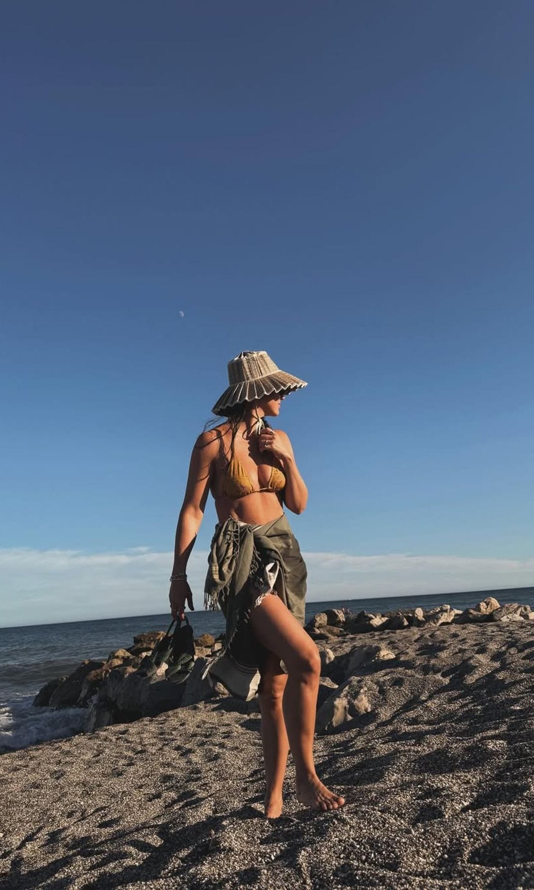 Isabelle Junot problema alimentación