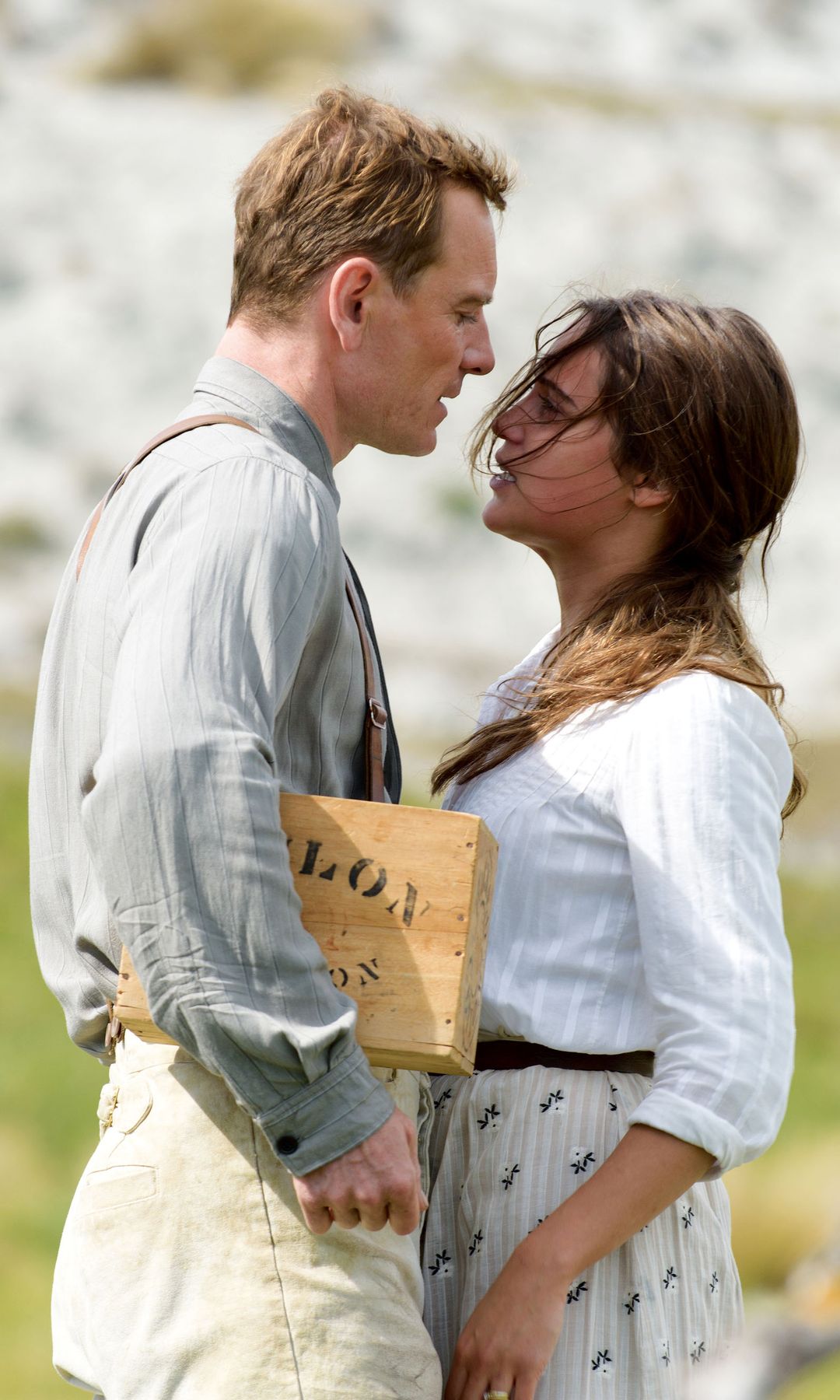 Fotograma de The Light Between Oceans
