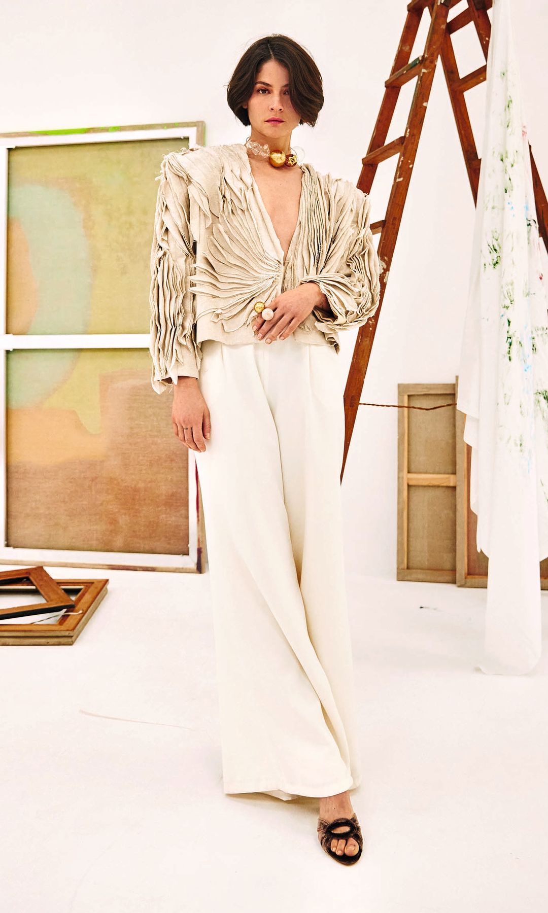 HOLA FASHION 151 Alba Galocha