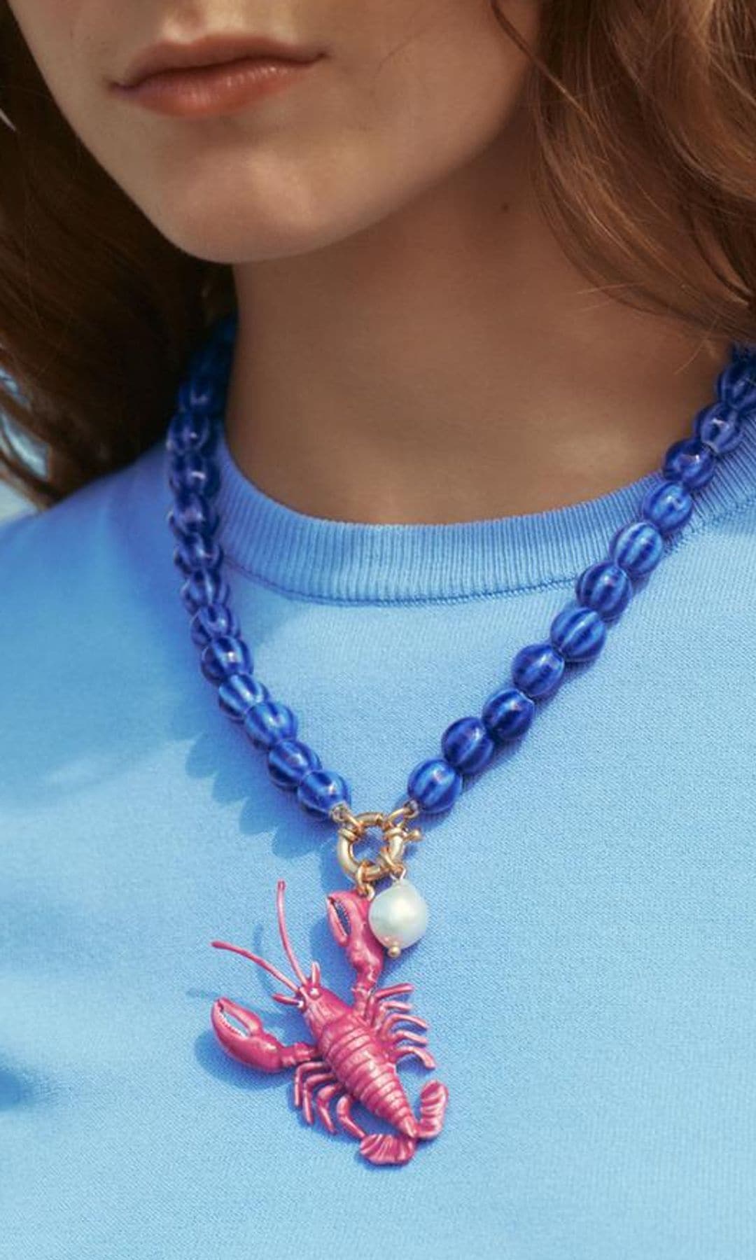 Collar de langosta (19,95 euros)