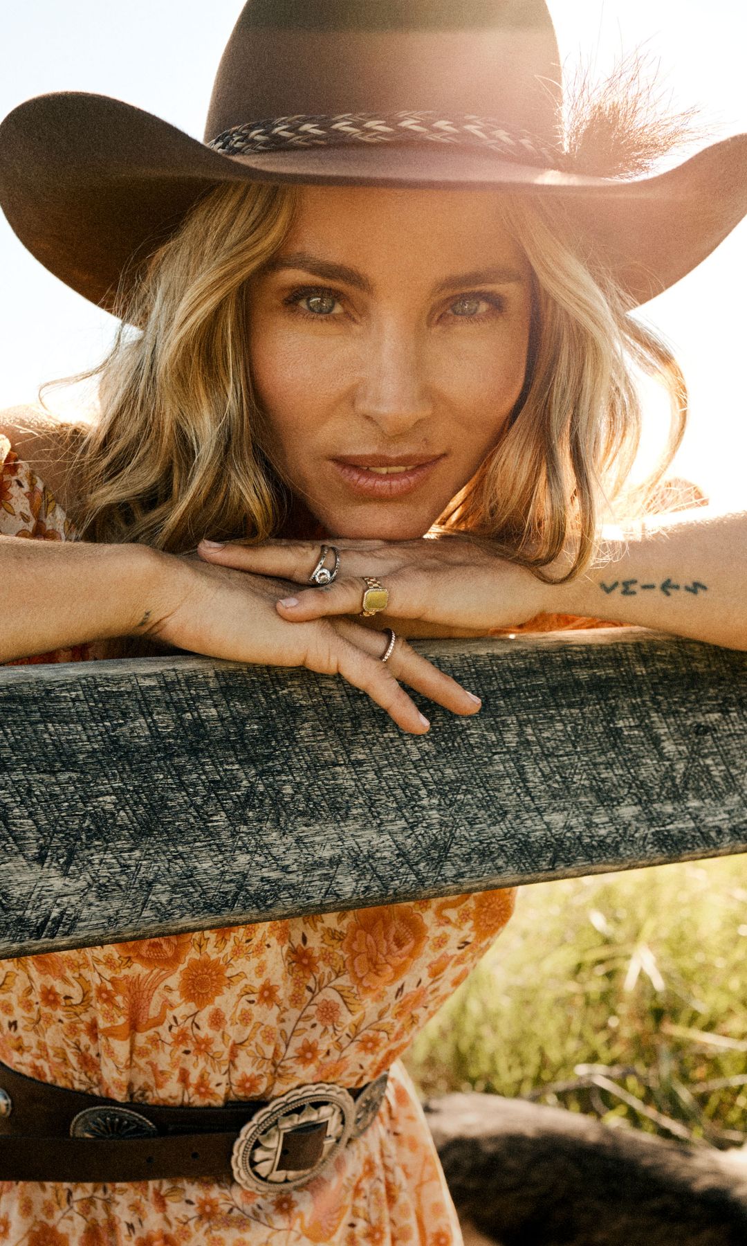 Un retrato de Elsa Pataky