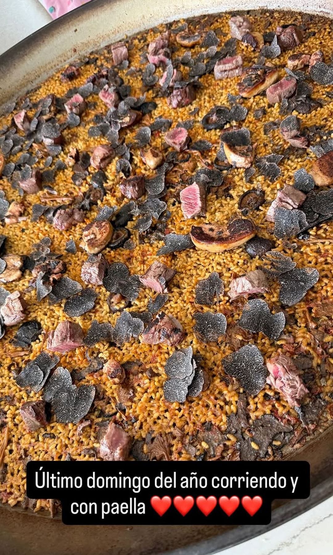 El fin de año de Cristina Pedroche