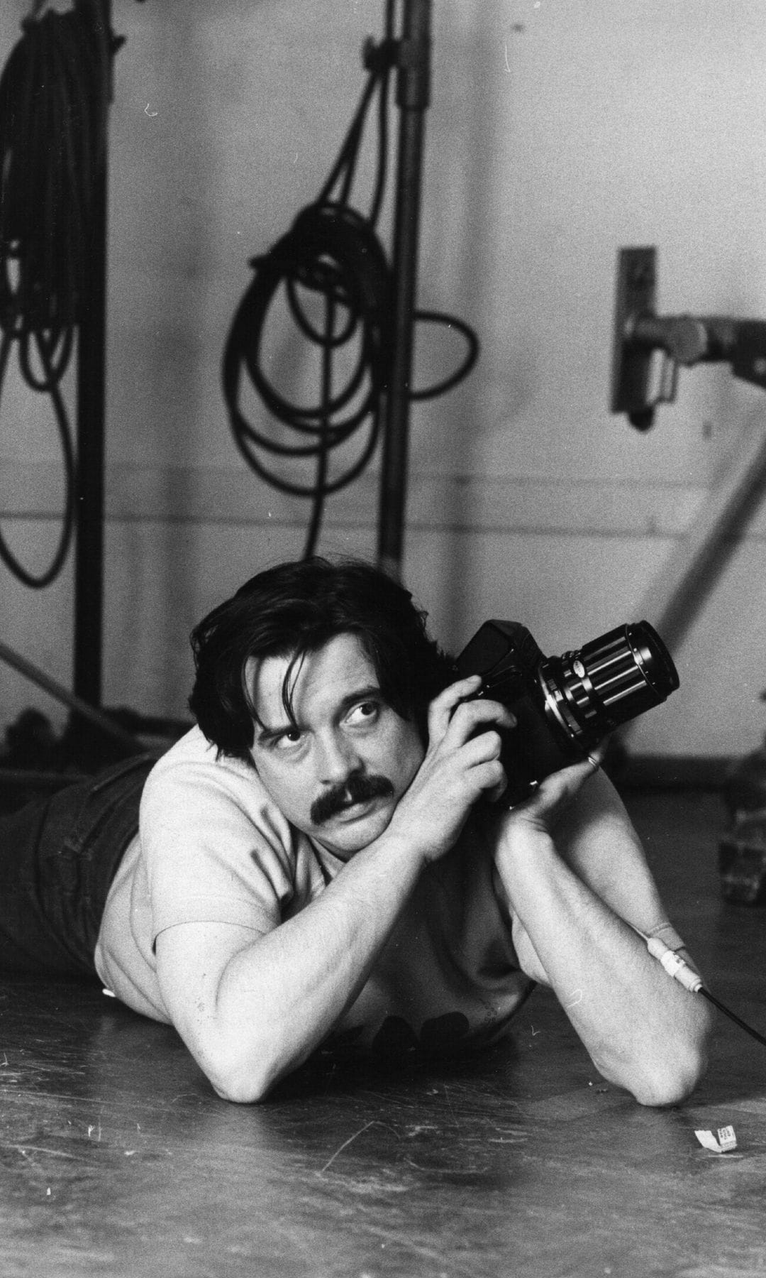 David Bailey