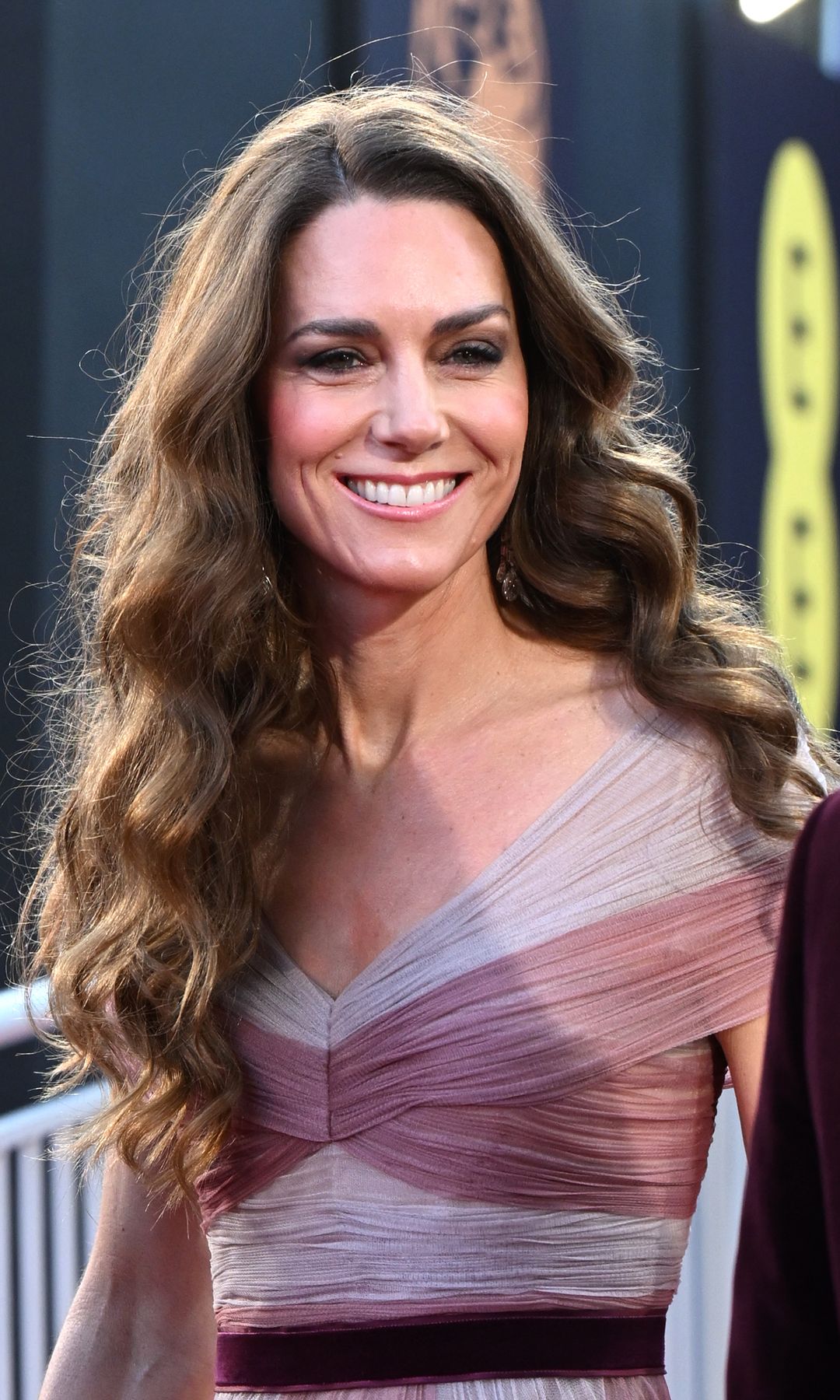 Kate Middleton en los premios Bafta 2026